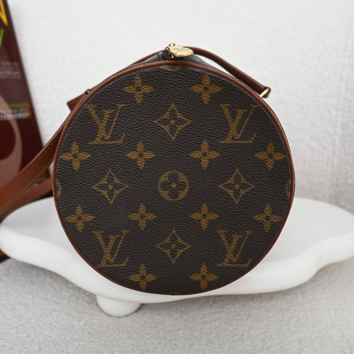 Louis Vuitton Papillon 30 with Mini Papillon from 2001