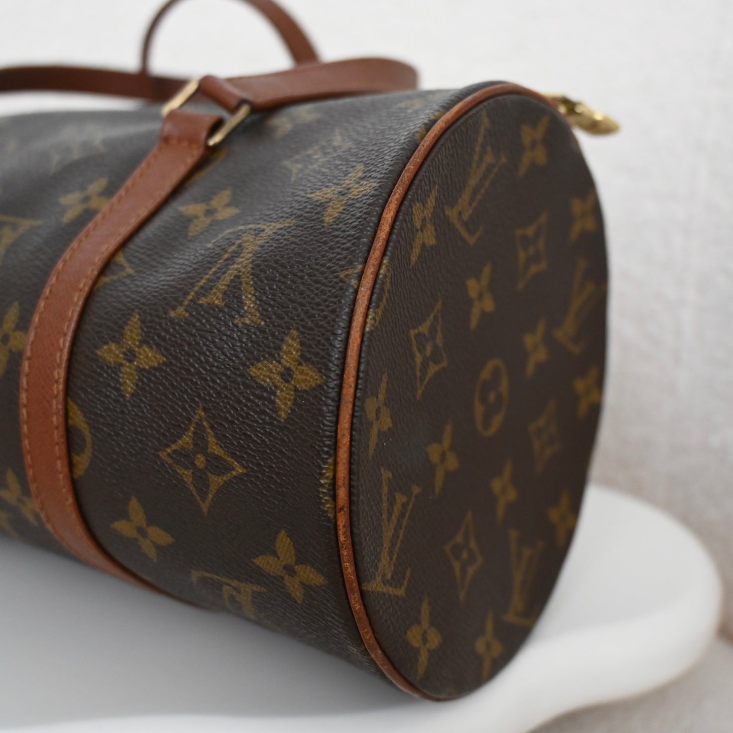 Louis Vuitton Papillon 30 with Mini Papillon from 2001