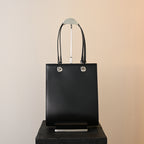 Cartier Panthere Black Tote