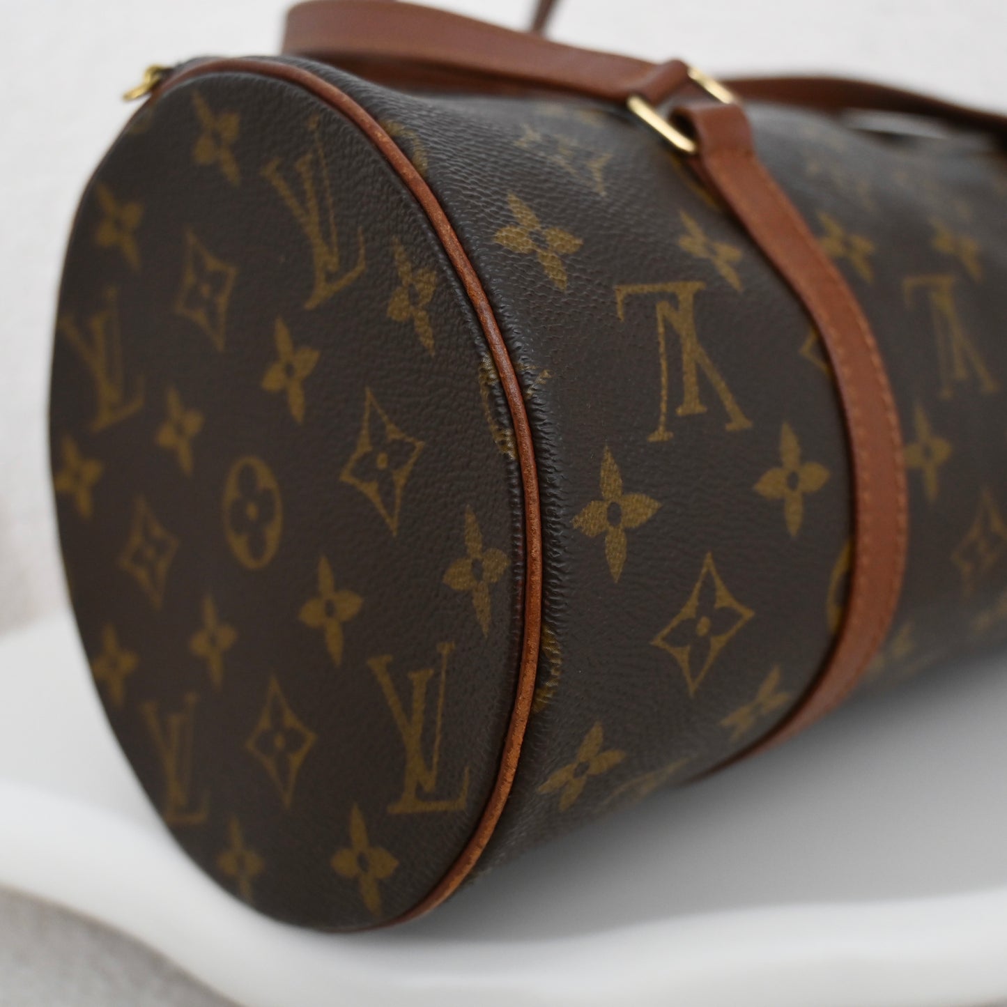 Louis Vuitton Papillon 30 with Mini Papillon from 2001