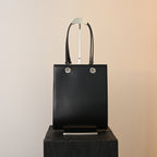 Cartier Panthere Black Tote