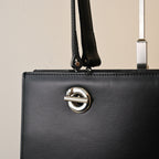 Cartier Panthere Black Tote