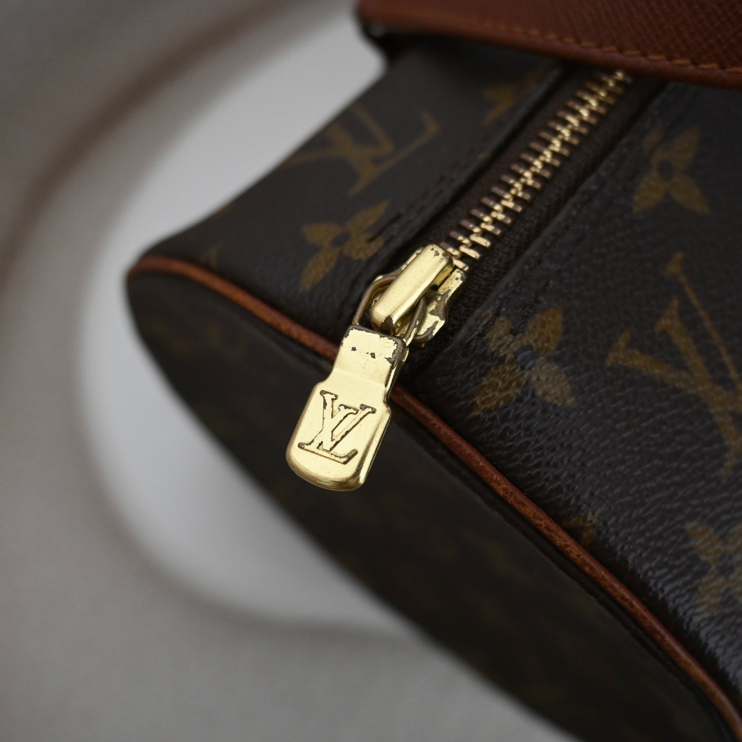 Louis Vuitton Papillon 30 with Mini Papillon from 2001