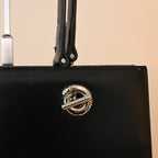 Cartier Panthere Black Tote