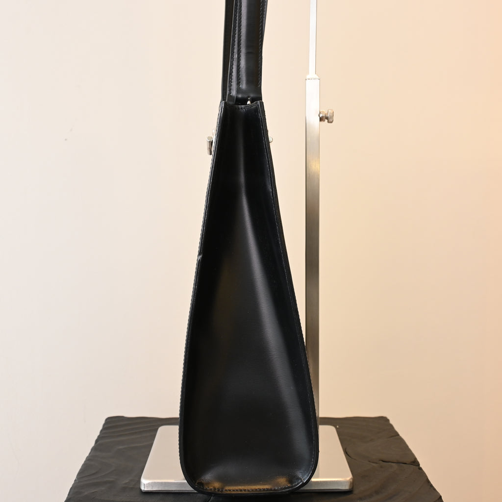 Cartier Panthere Black Tote