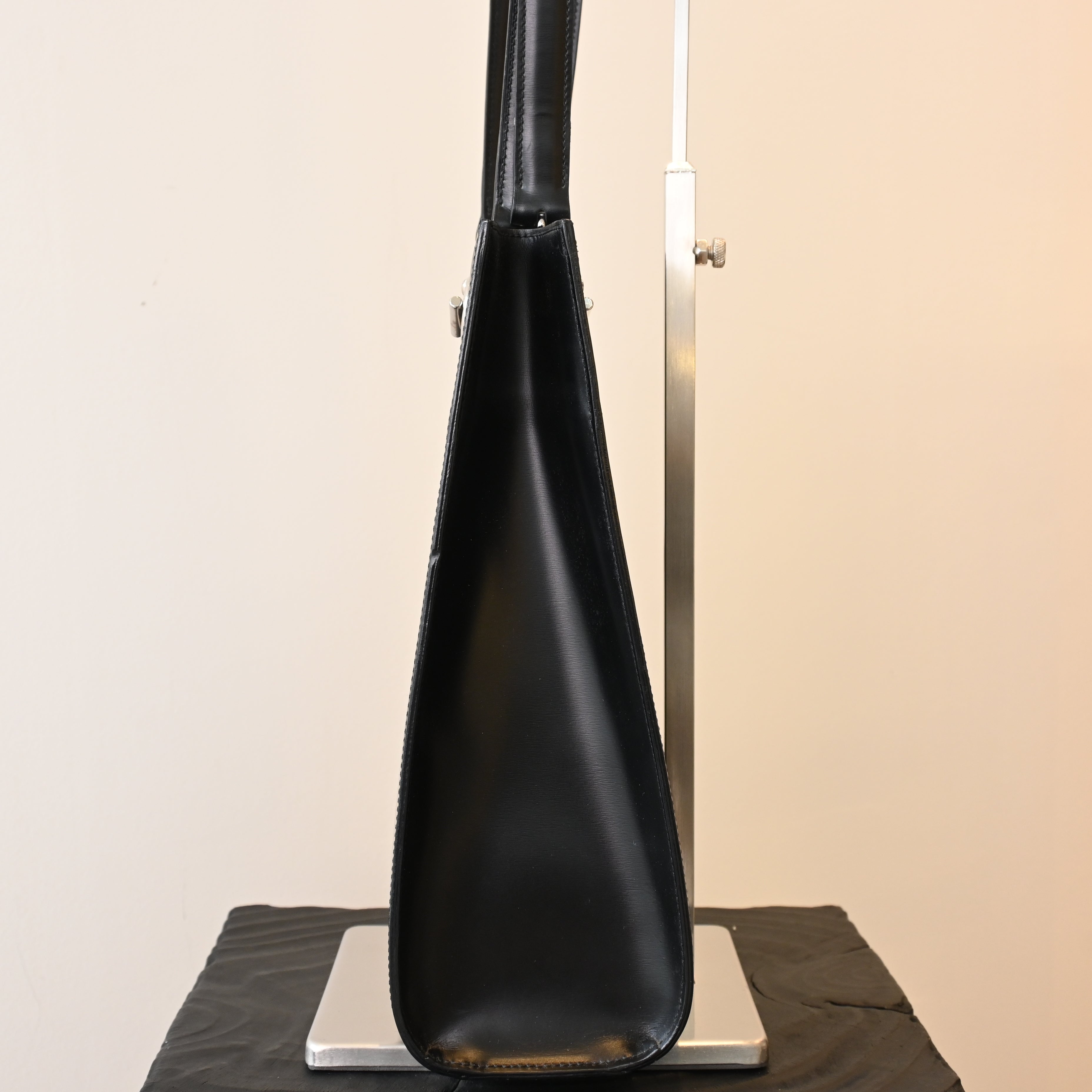 Cartier Panthere Black Tote