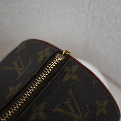 Louis Vuitton Papillon 30 with Mini Papillon from 2001