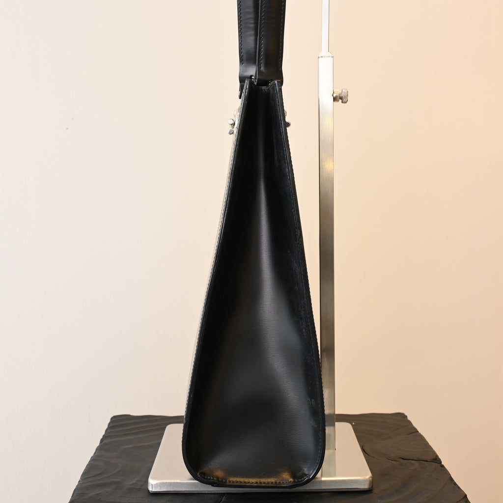 Cartier Panthere Black Tote