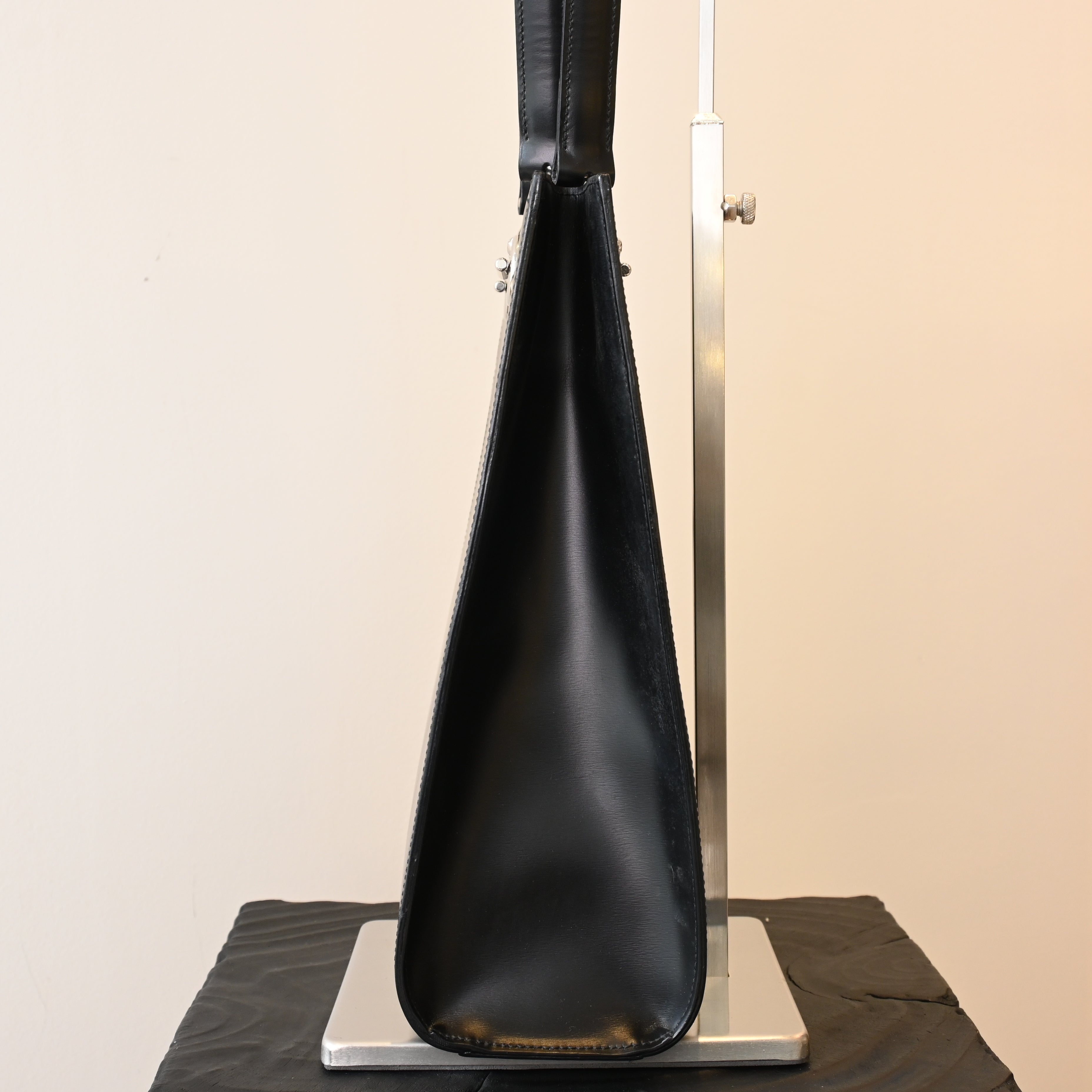 Cartier Panthere Black Tote