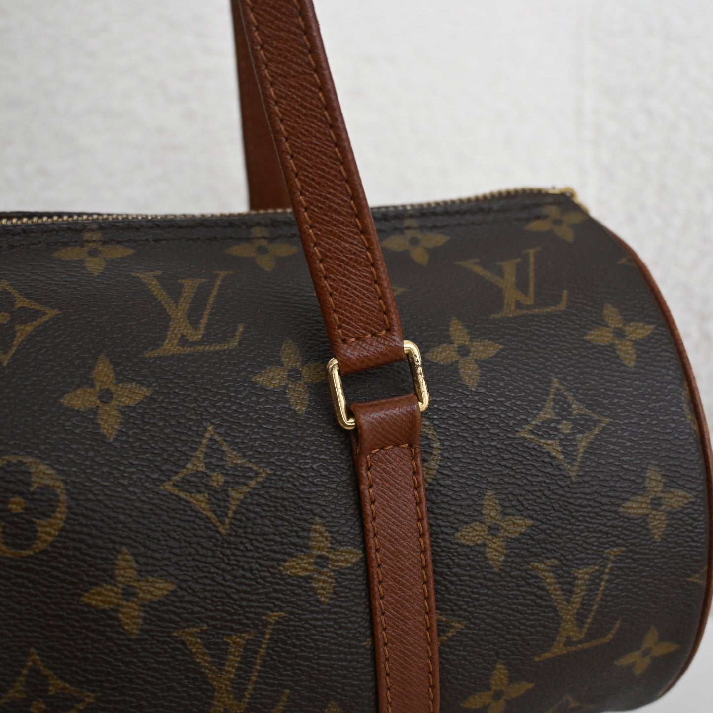 Louis Vuitton Papillon 30 with Mini Papillon from 2001