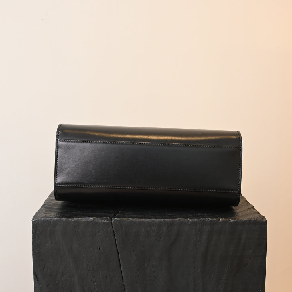 Cartier Panthere Black Tote