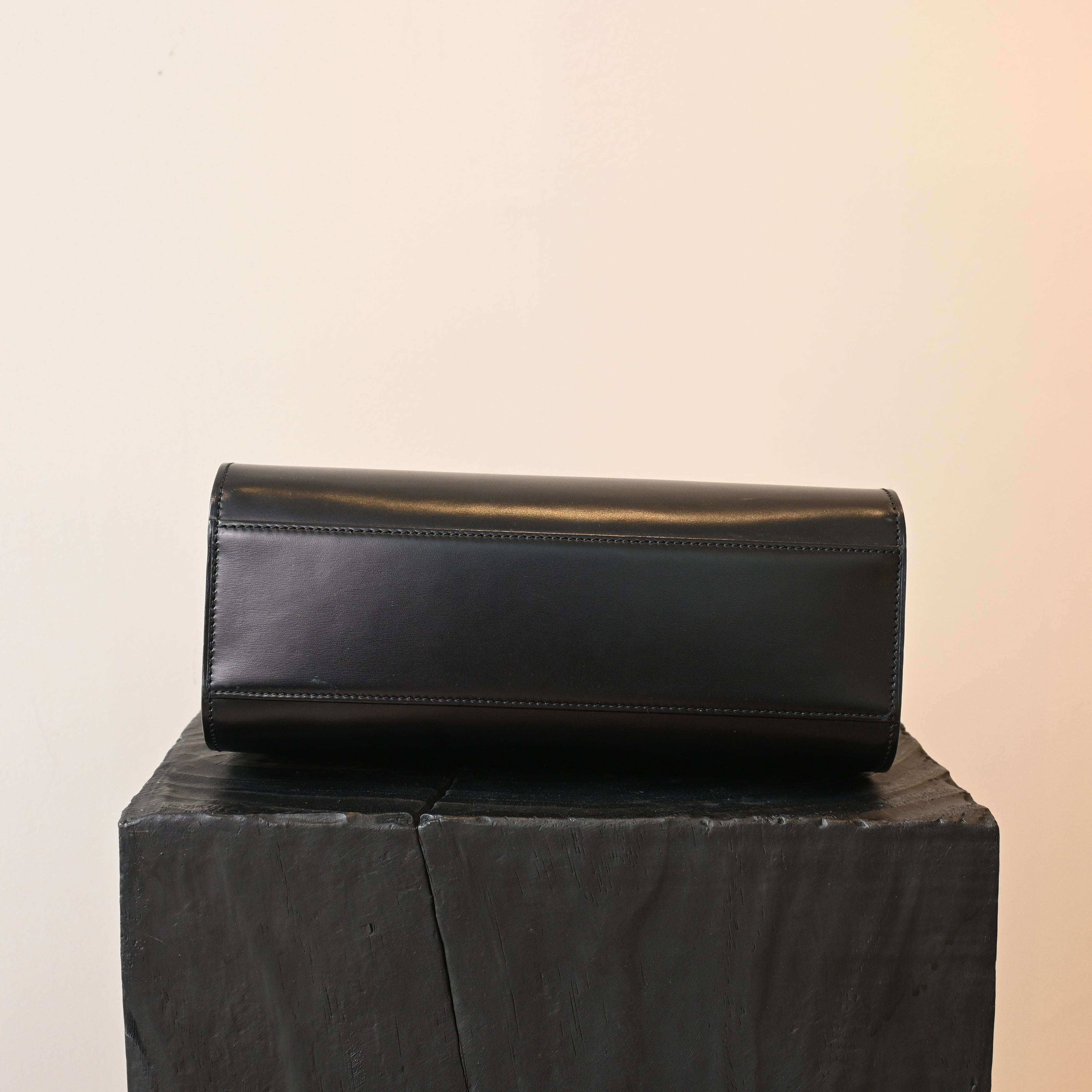 Cartier Panthere Black Tote