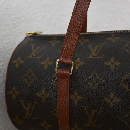 Louis Vuitton Papillon 30 with Mini Papillon from 2001