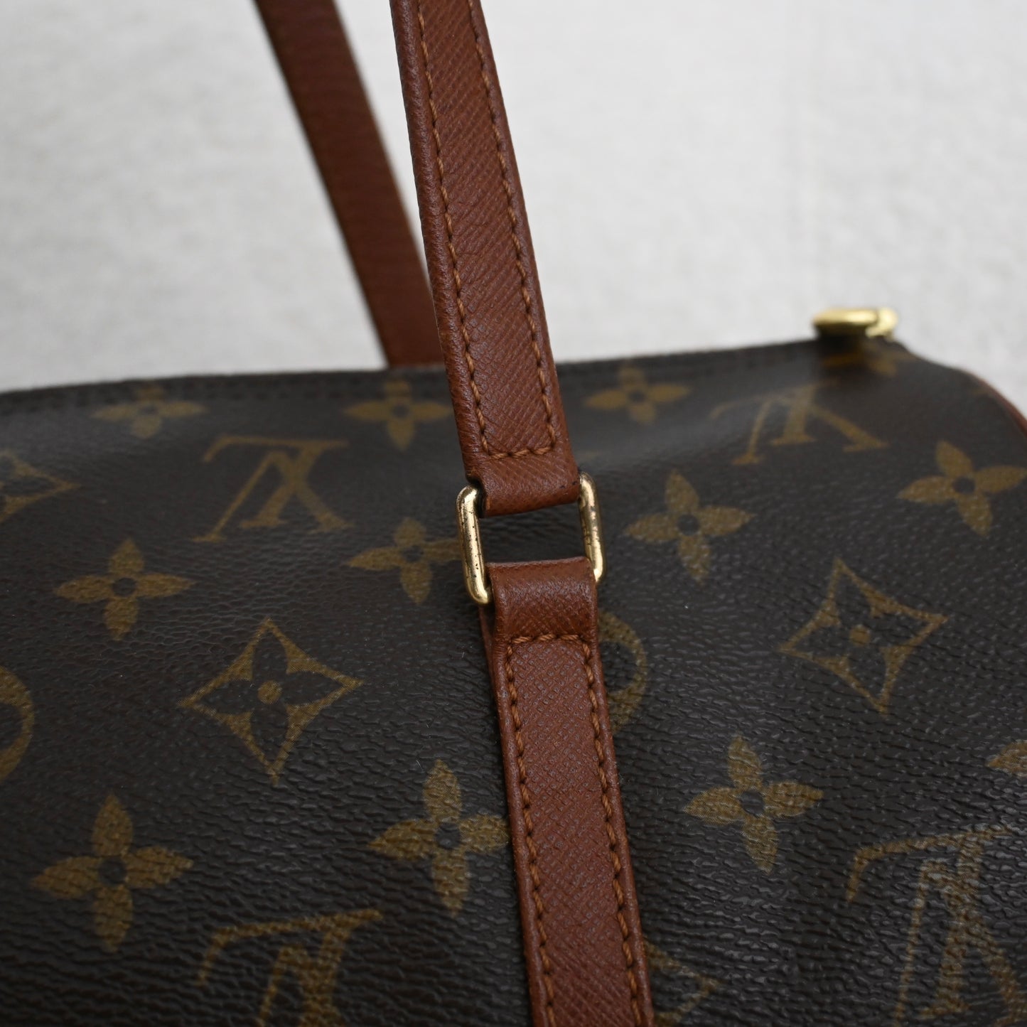 Louis Vuitton Papillon 30 with Mini Papillon from 2001