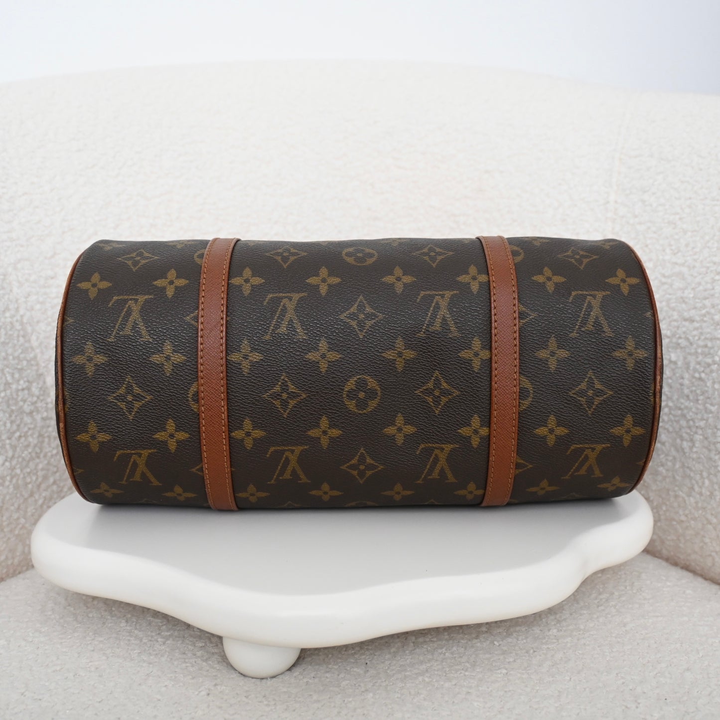 Louis Vuitton Papillon 30 with Mini Papillon from 2001