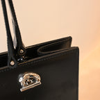 Cartier Panthere Black Tote