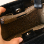 Cartier Panthere Black Tote
