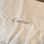 Cartier Panthere Black Tote