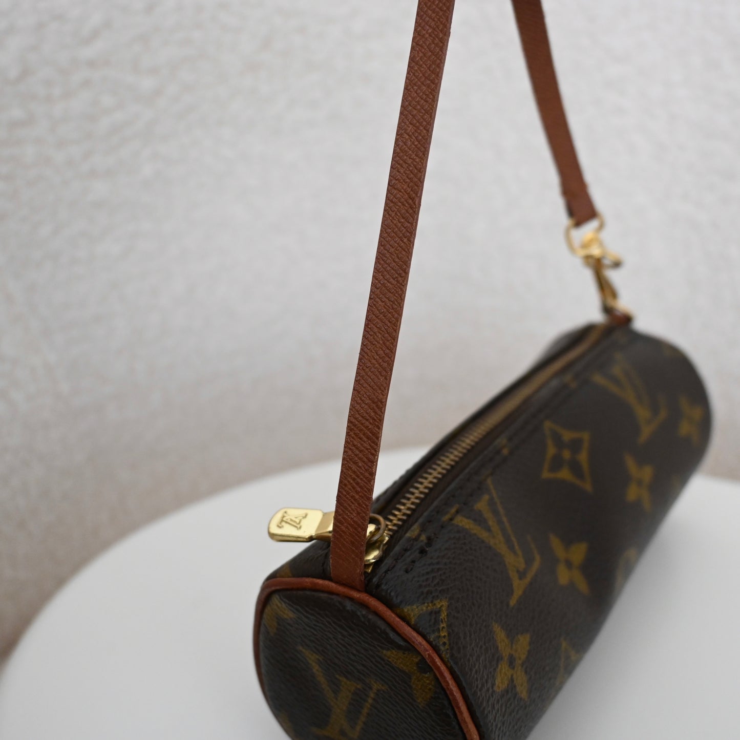 Louis Vuitton Papillon 30 with Mini Papillon from 2001