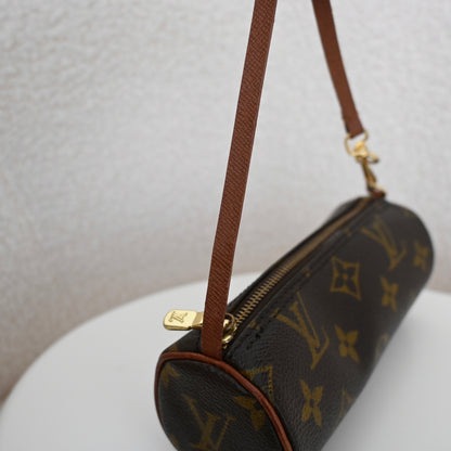 Louis Vuitton Papillon 30 with Mini Papillon from 2001