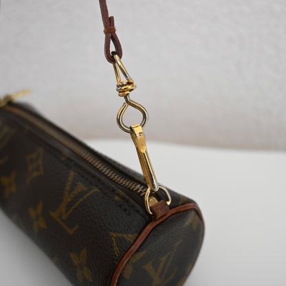 Louis Vuitton Papillon 30 with Mini Papillon from 2001