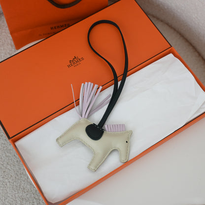 Hermes Pegasus Rodeo Charm PM