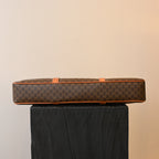 Celine Macadam Triomphe Monogram Briefcase