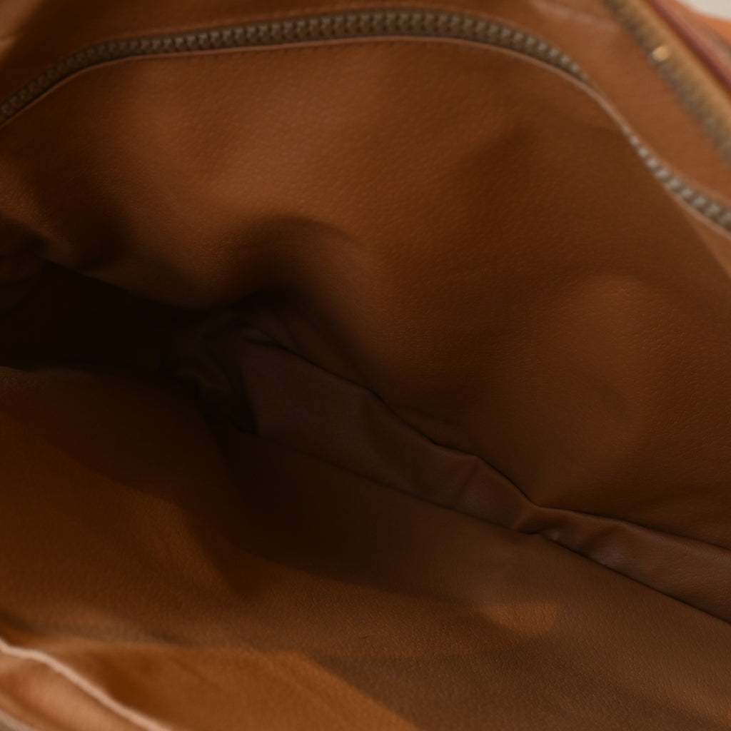 Celine Macadam Triomphe Monogram Briefcase