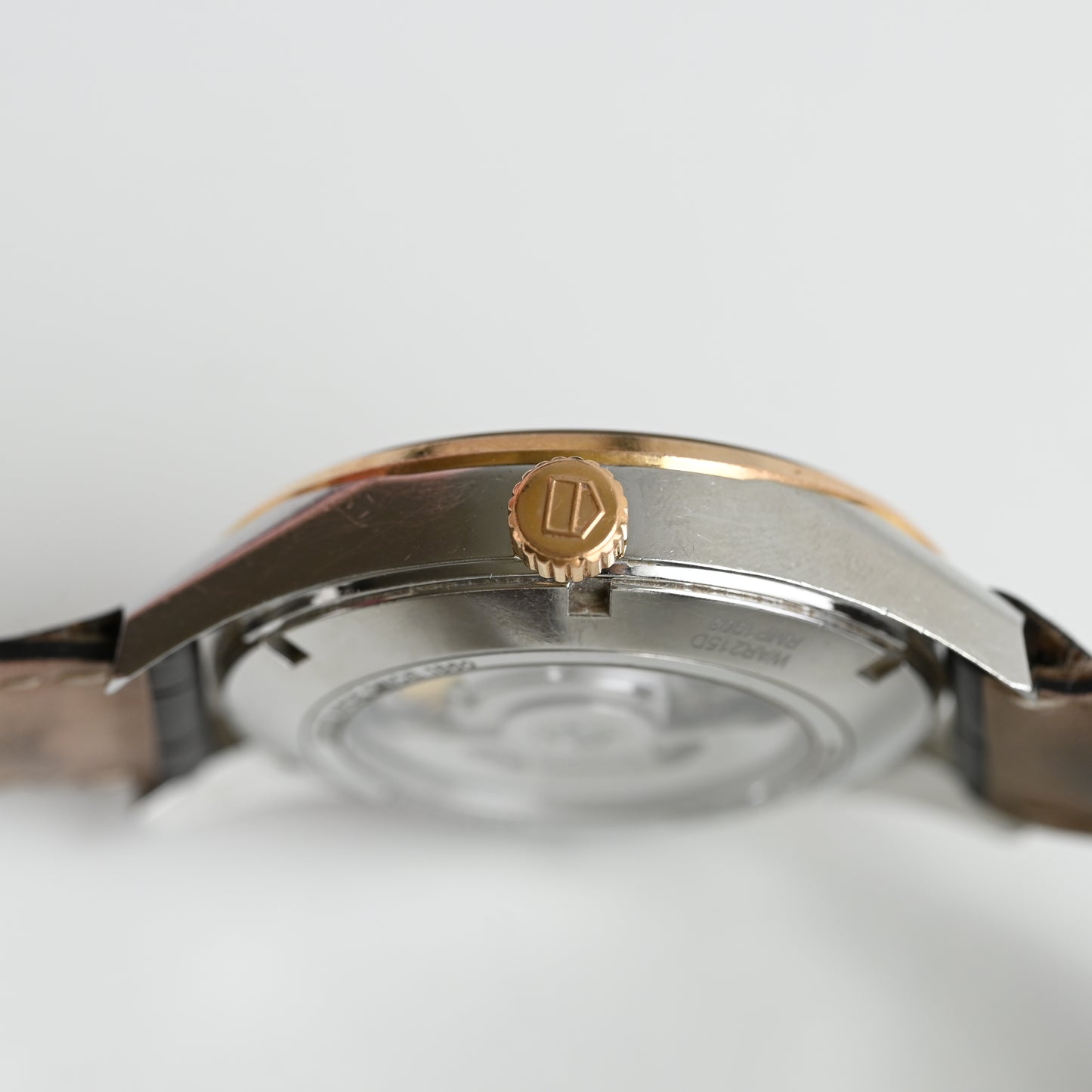 TAG Heuer Carrera Calibre 5 model WAR215D series RMP2903 - Leluxe Vintage Sdn. Bhd.