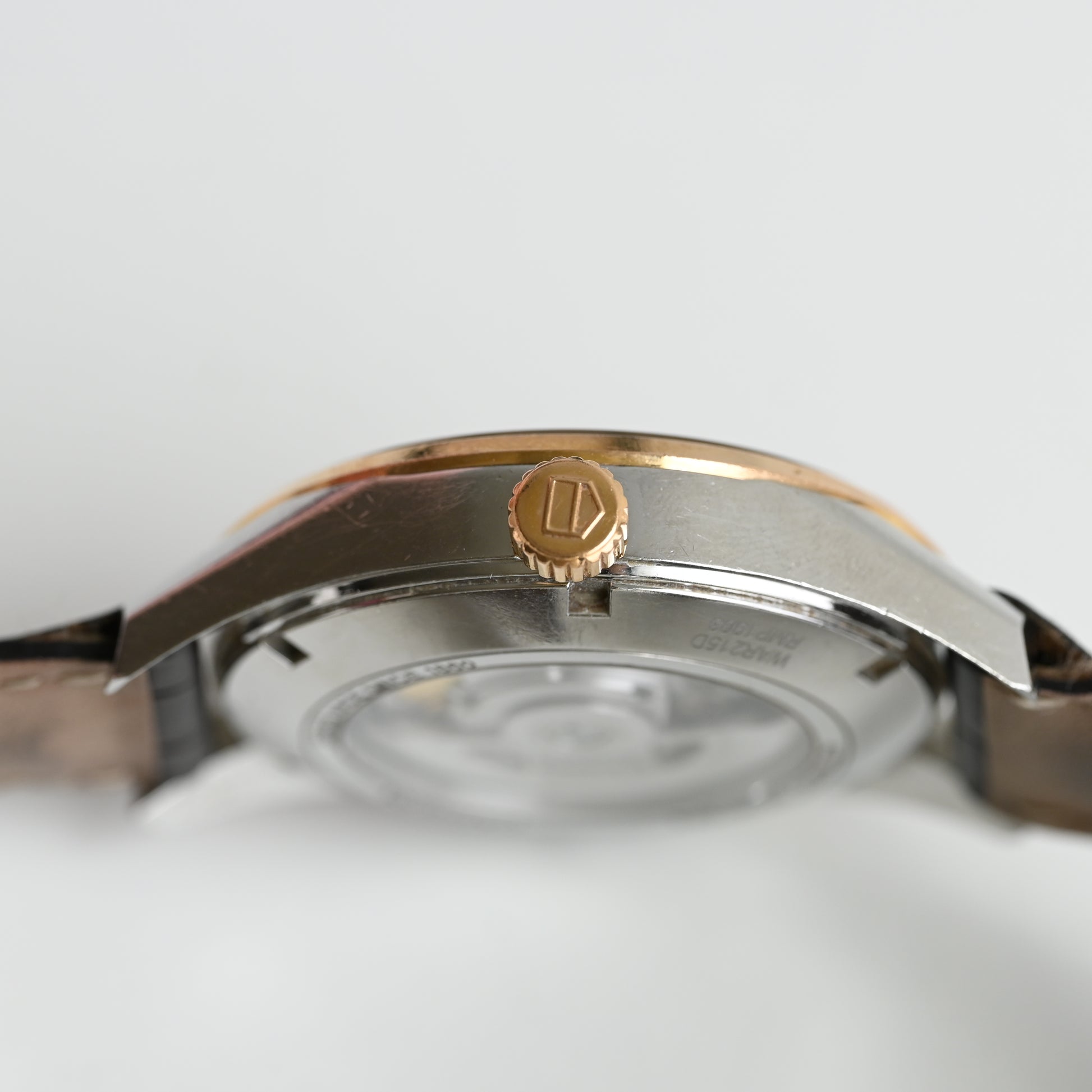 TAG Heuer Carrera Calibre 5 model WAR215D series RMP2903 - Leluxe Vintage Sdn. Bhd.