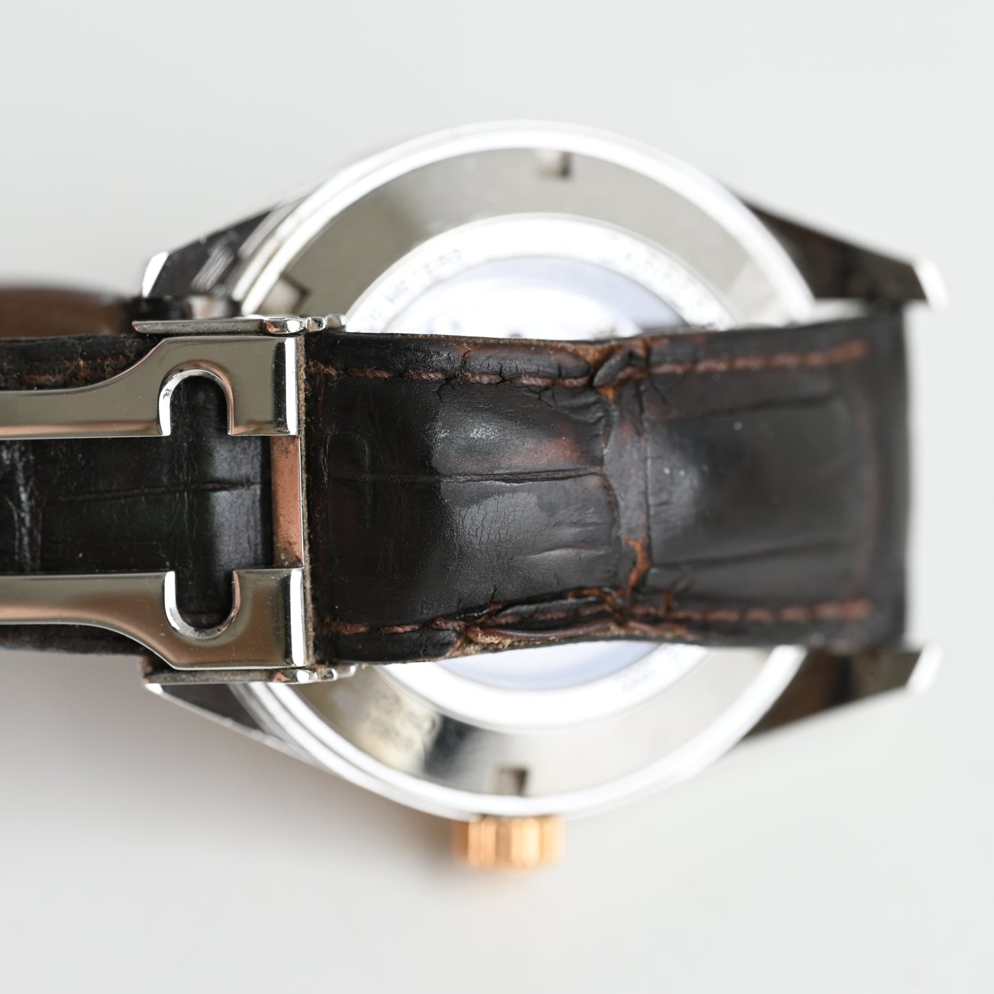 TAG Heuer Carrera Calibre 5 model WAR215D series RMP2903 - Leluxe Vintage Sdn. Bhd.