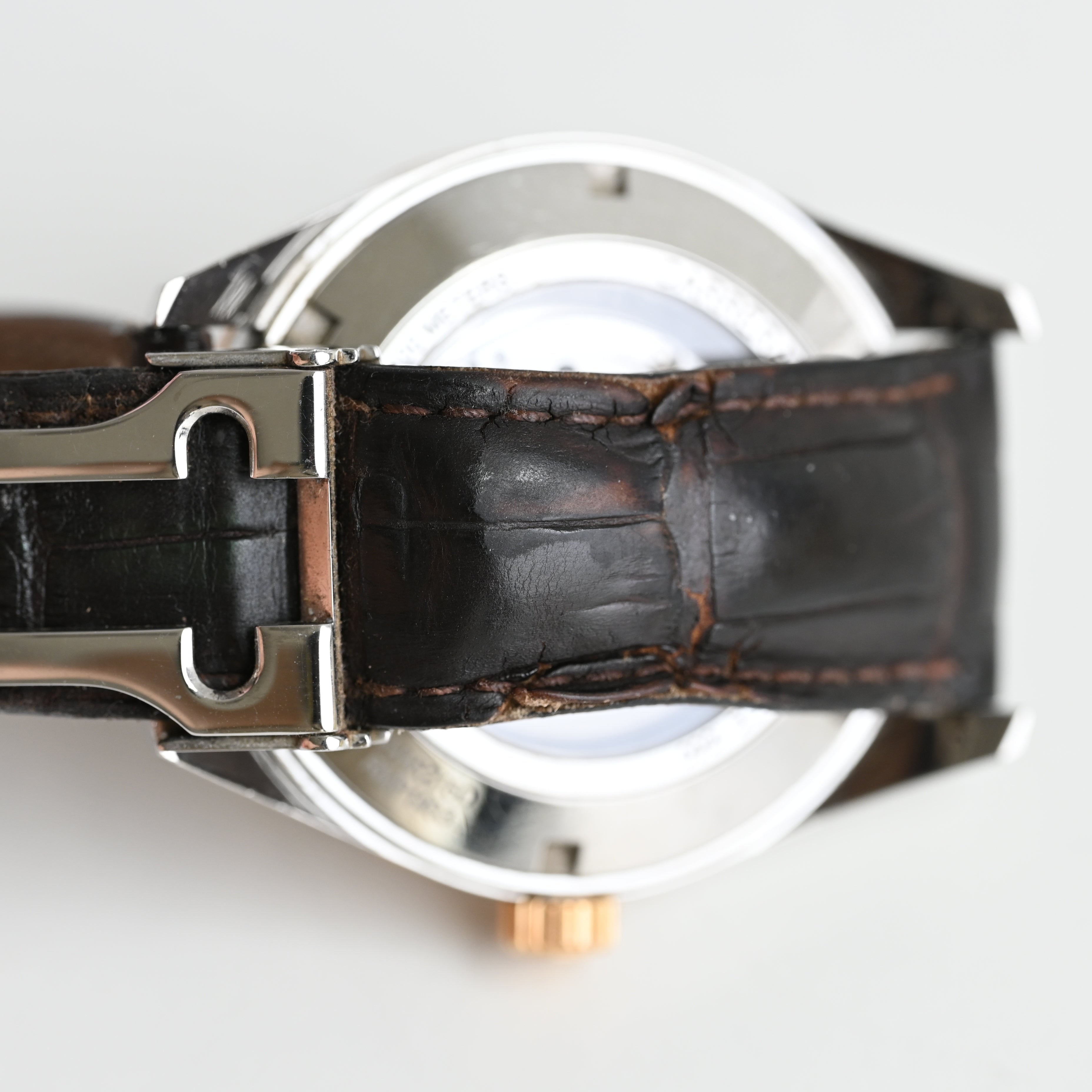 TAG Heuer Carrera Calibre 5 model WAR215D series RMP2903 - Leluxe Vintage Sdn. Bhd.