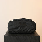 Prada Nylon Messenger Bag