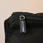 Prada Nylon Messenger Bag