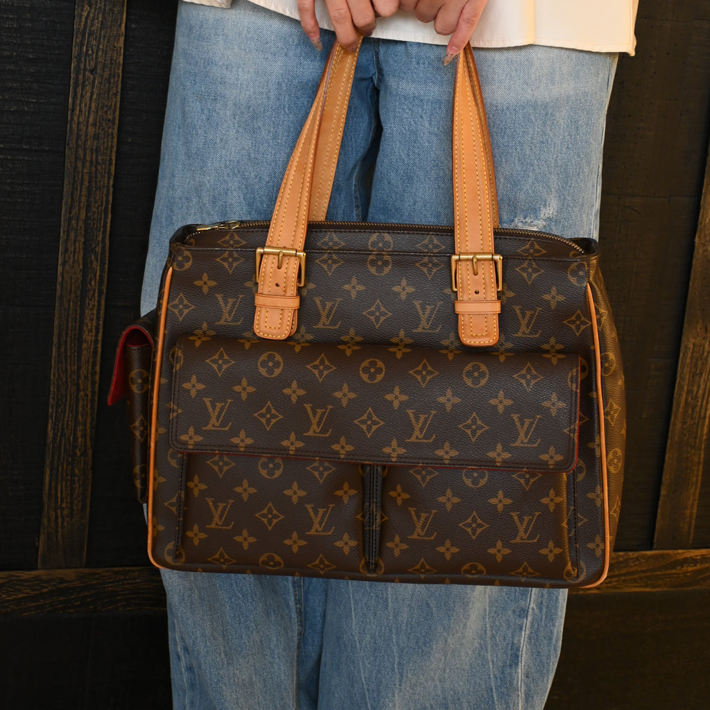 Louis Vuitton Viva Cite GM - Leluxe Vintage Sdn. Bhd.