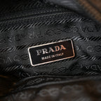 Prada Nylon Messenger Bag