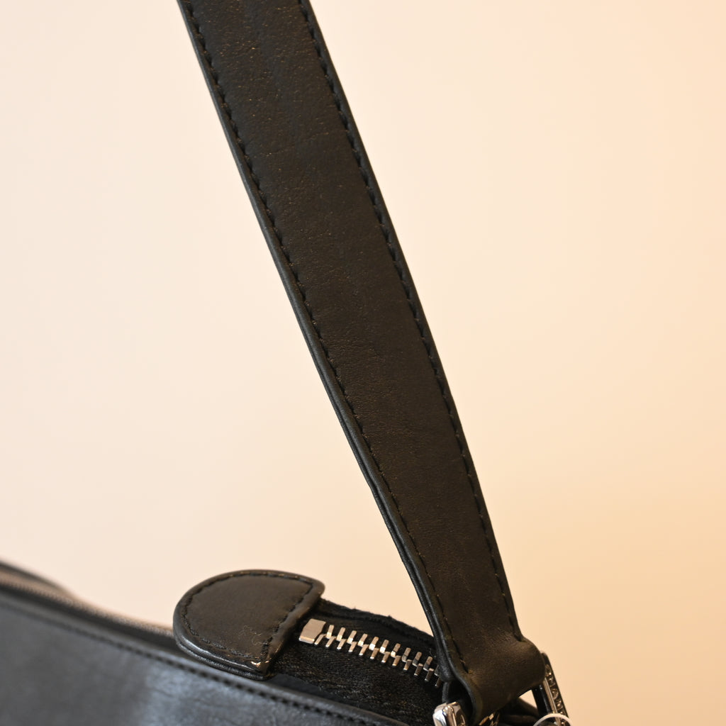Chanel Timeless CC Calfskin Wild Stitch Hobo Bag