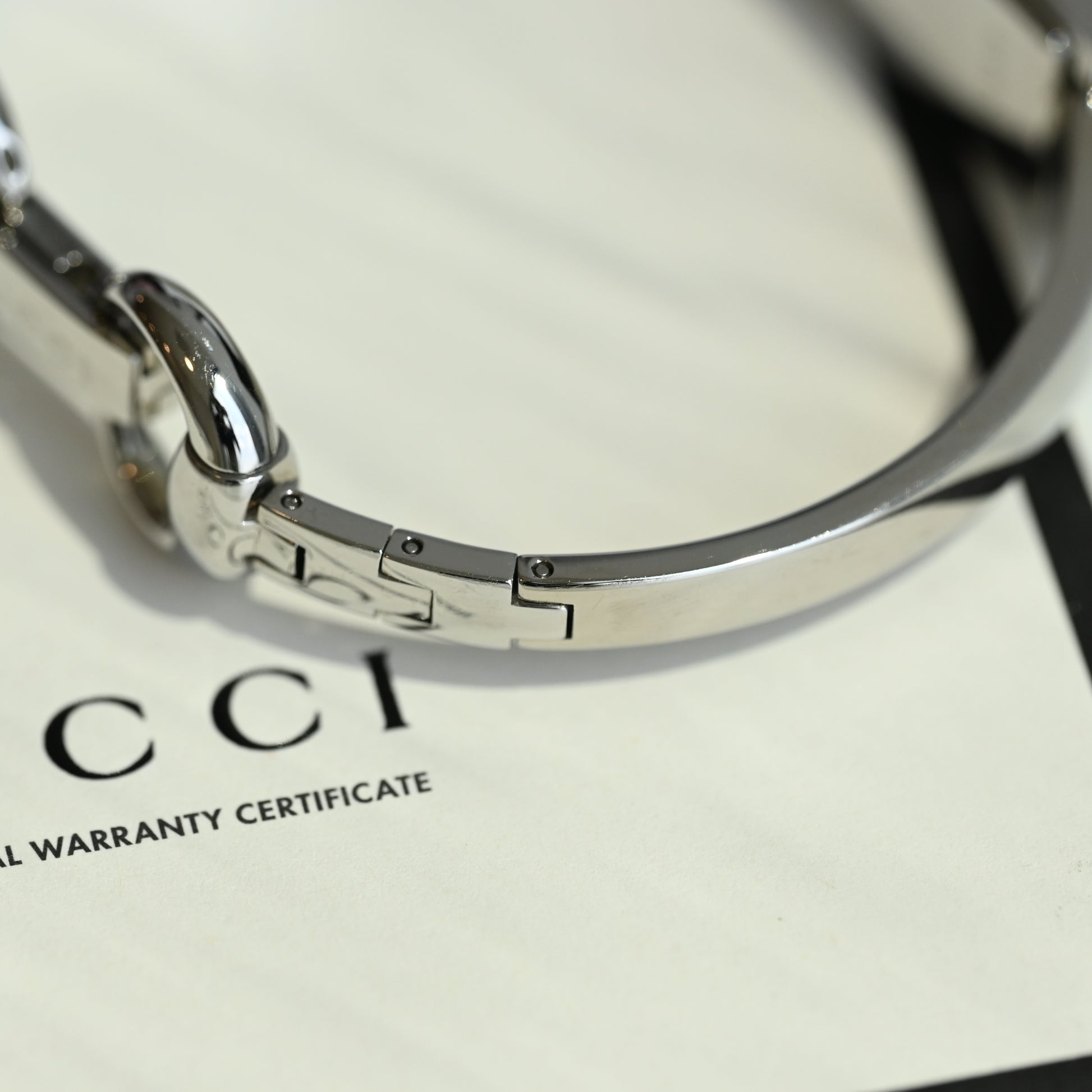 Gucci G-Frame 127.5 18801872 - Leluxe Vintage Sdn. Bhd.
