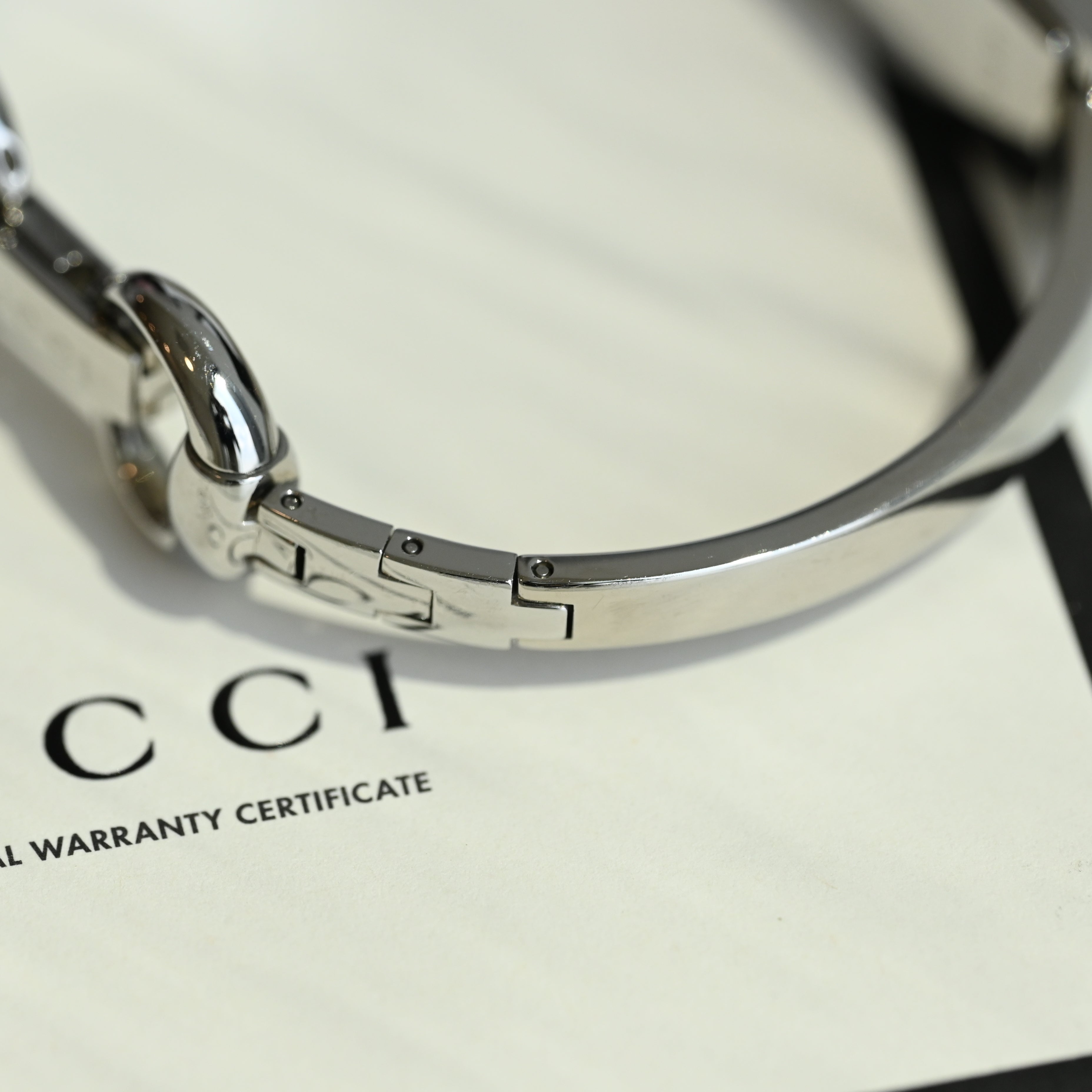 Gucci G-Frame 127.5 18801872 - Leluxe Vintage Sdn. Bhd.