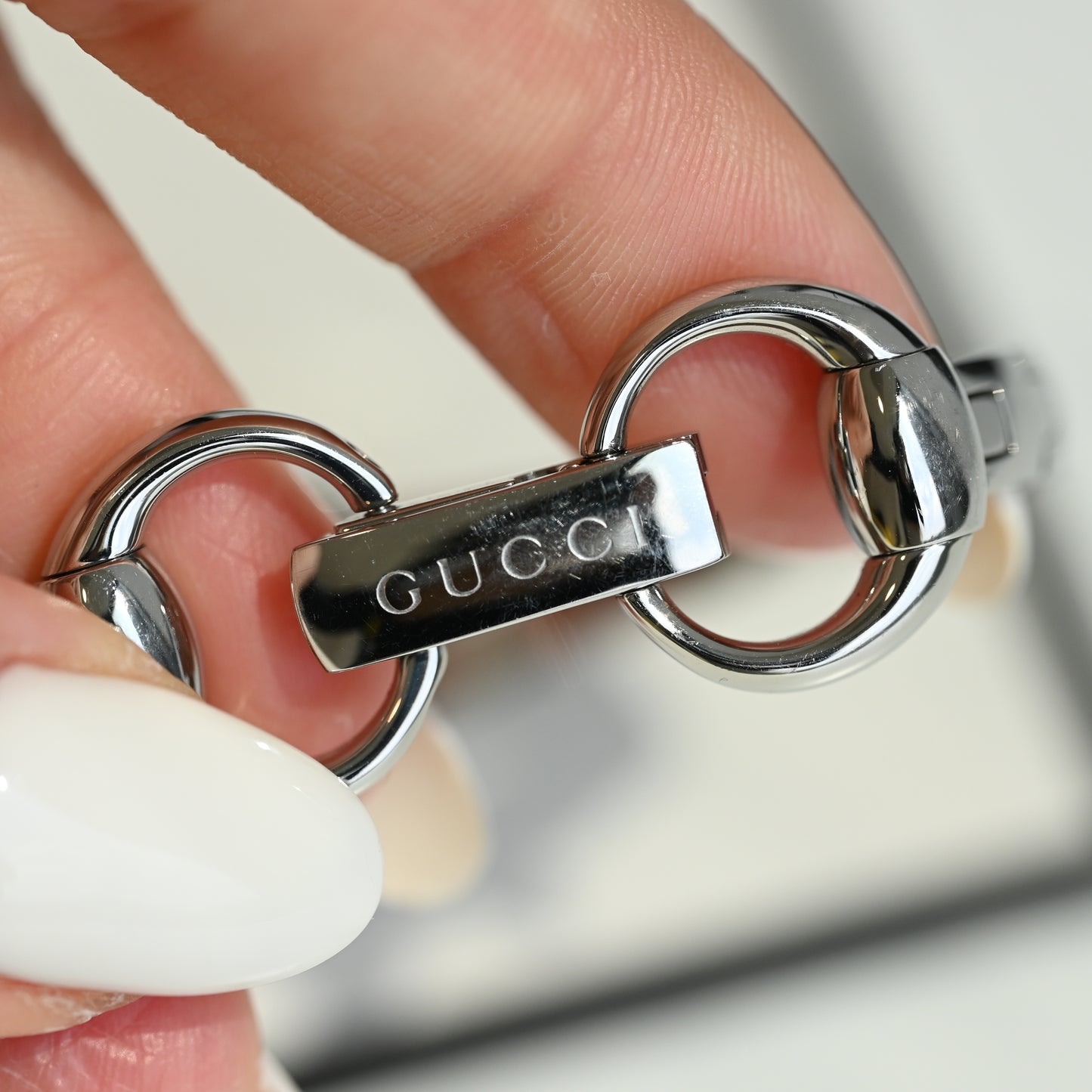 Gucci G-Frame 127.5 18801872 - Leluxe Vintage Sdn. Bhd.