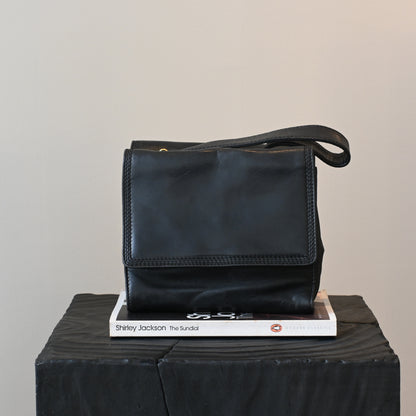 Loewe Anagram Nappa Leather Bag - Leluxe Vintage Sdn. Bhd.