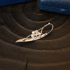 Mikimoto Pearl Brooch 5mm