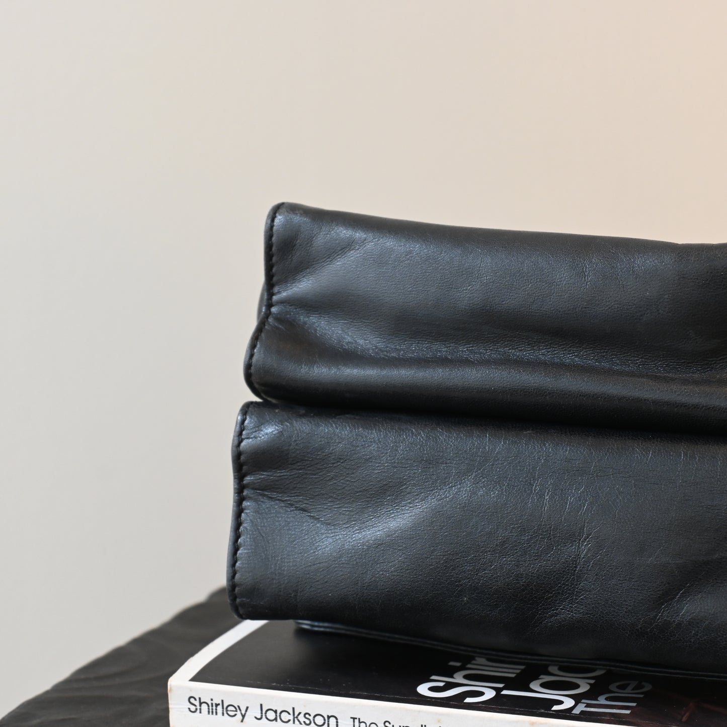 Loewe Anagram Nappa Leather Bag - Leluxe Vintage Sdn. Bhd.