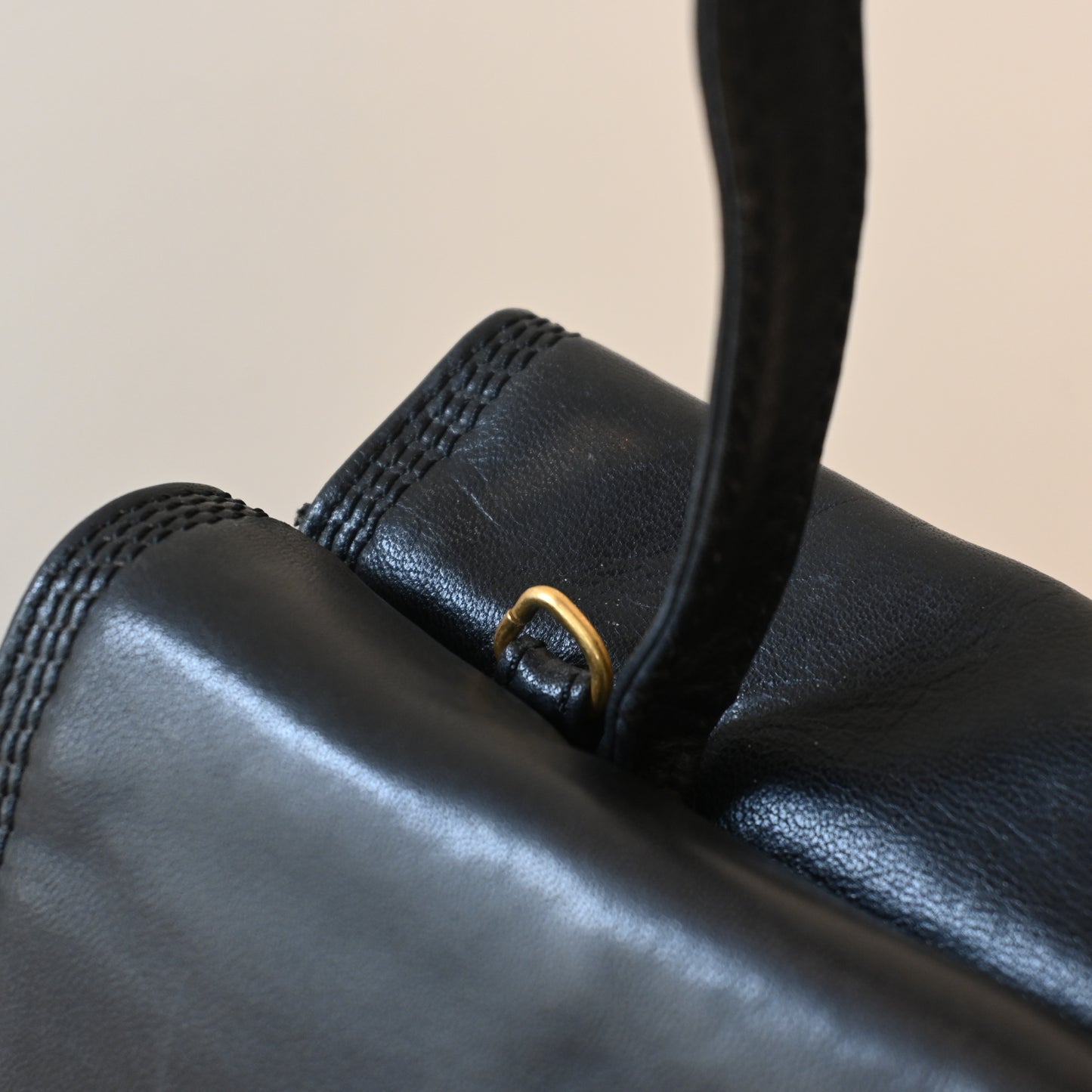 Loewe Anagram Nappa Leather Bag - Leluxe Vintage Sdn. Bhd.