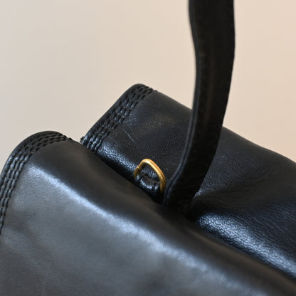 Loewe Anagram Nappa Leather Bag - Leluxe Vintage Sdn. Bhd.