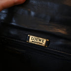 Loewe Anagram Nappa Leather Bag - Leluxe Vintage Sdn. Bhd.