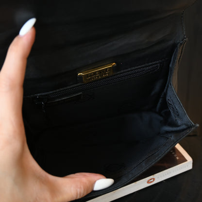 Loewe Anagram Nappa Leather Bag - Leluxe Vintage Sdn. Bhd.