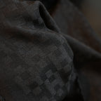 Hermès H Logo Stole Cashmere & Silk