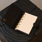 Chanel Coco Mark Caviar Agenda Cover