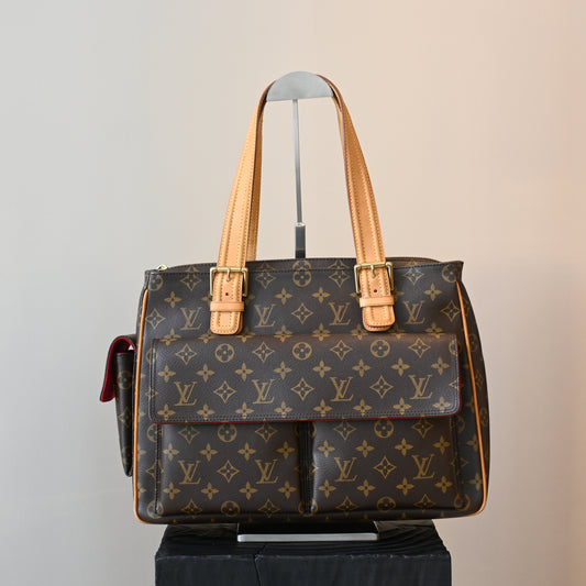 Louis Vuitton Viva Cite GM - Leluxe Vintage Sdn. Bhd.
